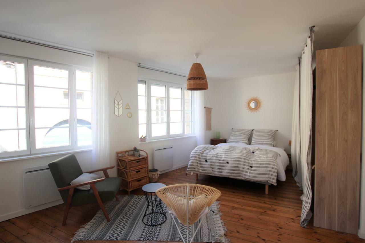 Grand Studio Bord De Mer Saint-Malo Kültér fotó